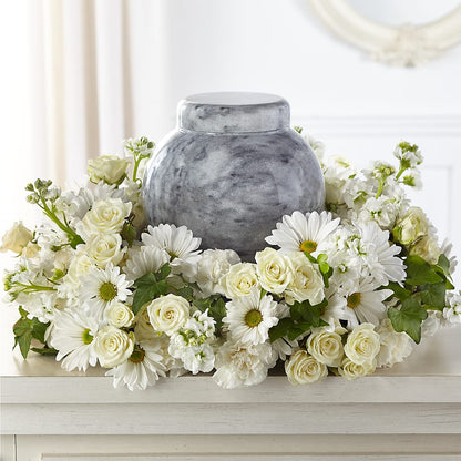 Timeless Tribute Cremation Adornment –  My Enchanted Florist, Sandy Spring MD