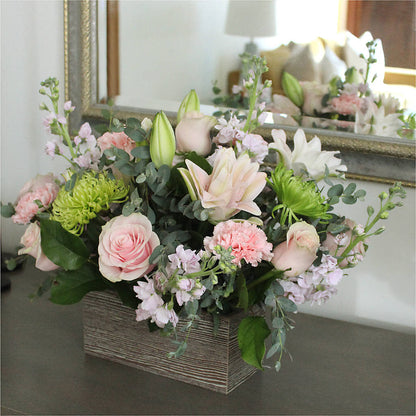 Beautiful Spirit Basket –  My Enchanted Florist, Sandy Spring MD