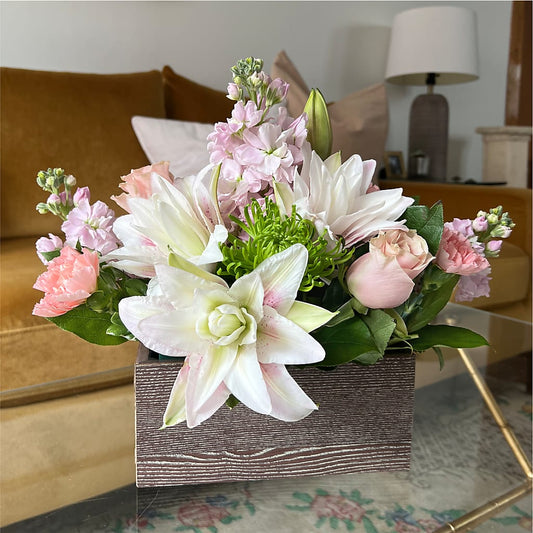 Beautiful Spirit Basket –  My Enchanted Florist, Sandy Spring MD