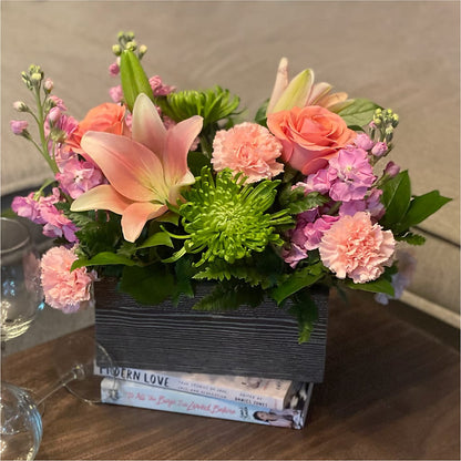 Beautiful Spirit Basket –  My Enchanted Florist, Sandy Spring MD