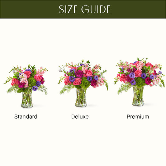 Charm & Comfort Bouquet –  My Enchanted Florist, Sandy Spring MD