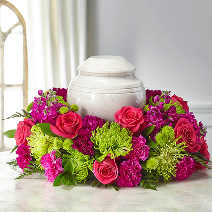 Hopeful Blessings Cremation Adornment –  My Enchanted Florist, Sandy Spring MD