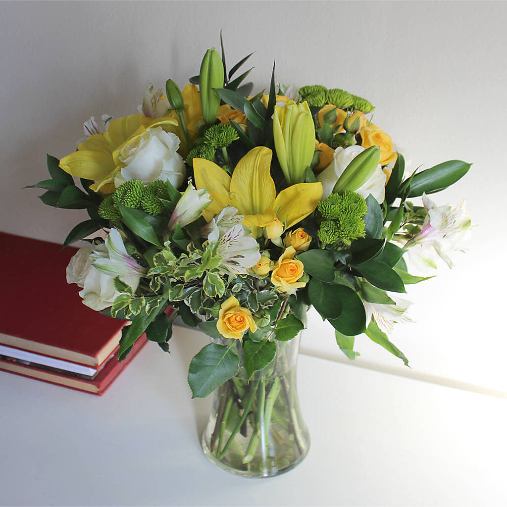 Hope & Serenity Bouquet –  My Enchanted Florist, Sandy Spring MD