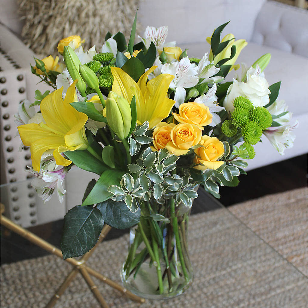Hope & Serenity Bouquet –  My Enchanted Florist, Sandy Spring MD