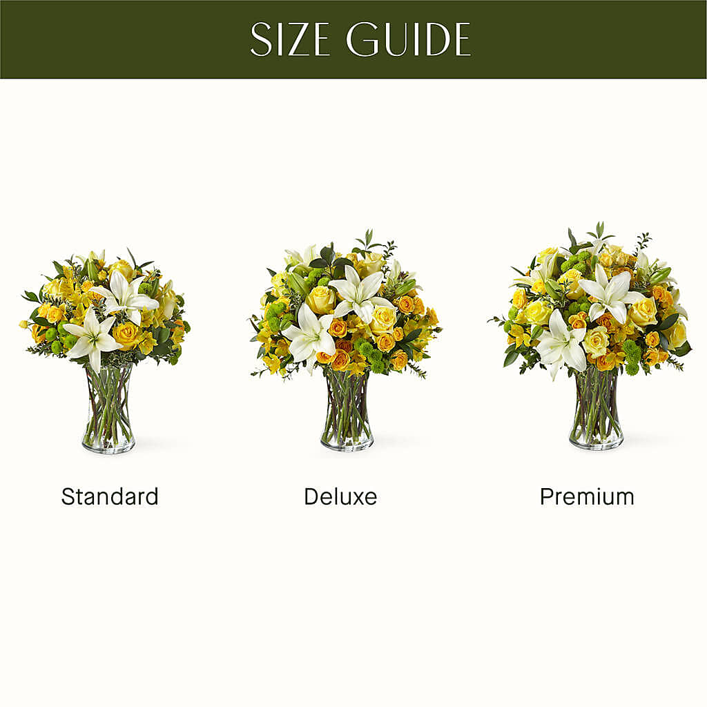 Hope & Serenity Bouquet –  My Enchanted Florist, Sandy Spring MD