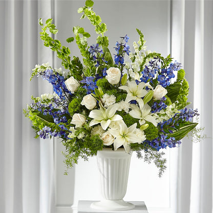 Heartfelt Hope Arrangement –  My Enchanted Florist, Sandy Spring MD