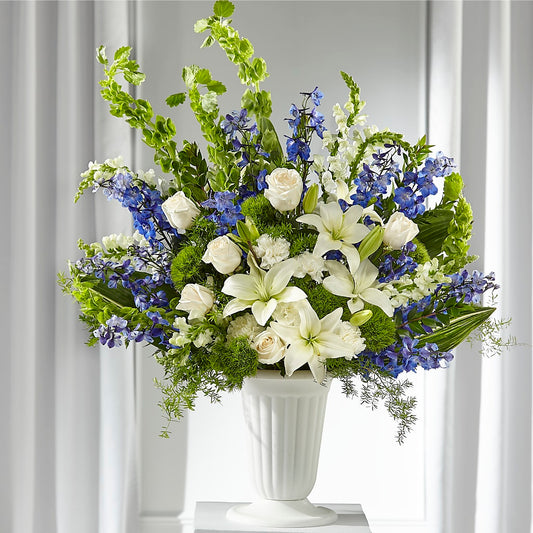 Heartfelt Hope Arrangement –  My Enchanted Florist, Sandy Spring MD