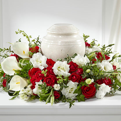 In My Memories Cremation Adornment –  My Enchanted Florist, Sandy Spring MD