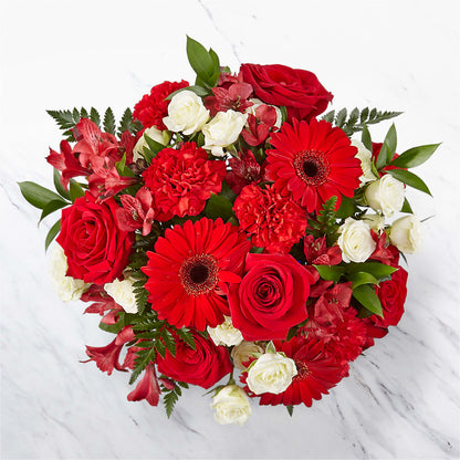 Hearts Embrace Bouquet –  My Enchanted Florist, Sandy Spring MD