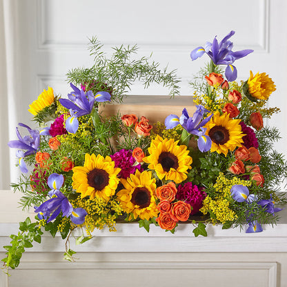 Faithful Forever Cremation Adornment –  My Enchanted Florist, Sandy Spring MD