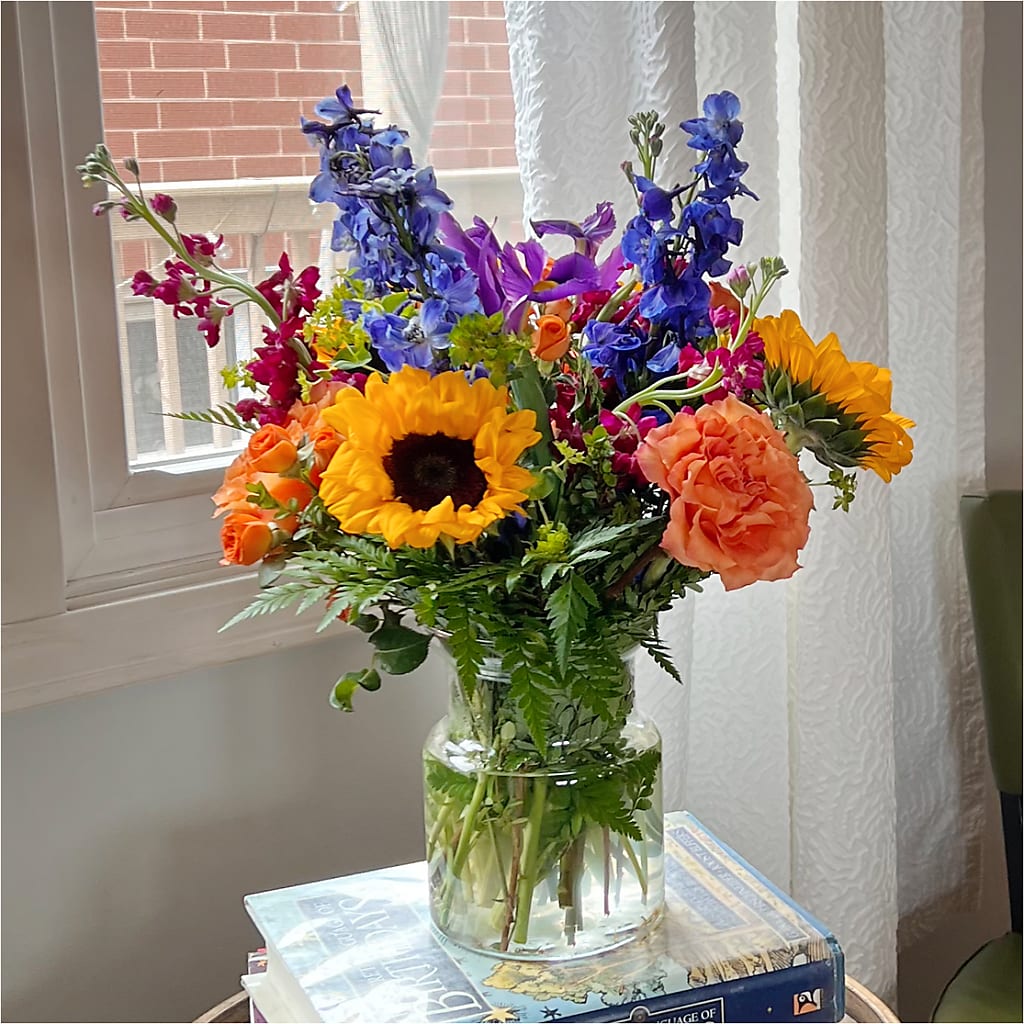 Rays of Life Bouquet –  My Enchanted Florist, Sandy Spring MD