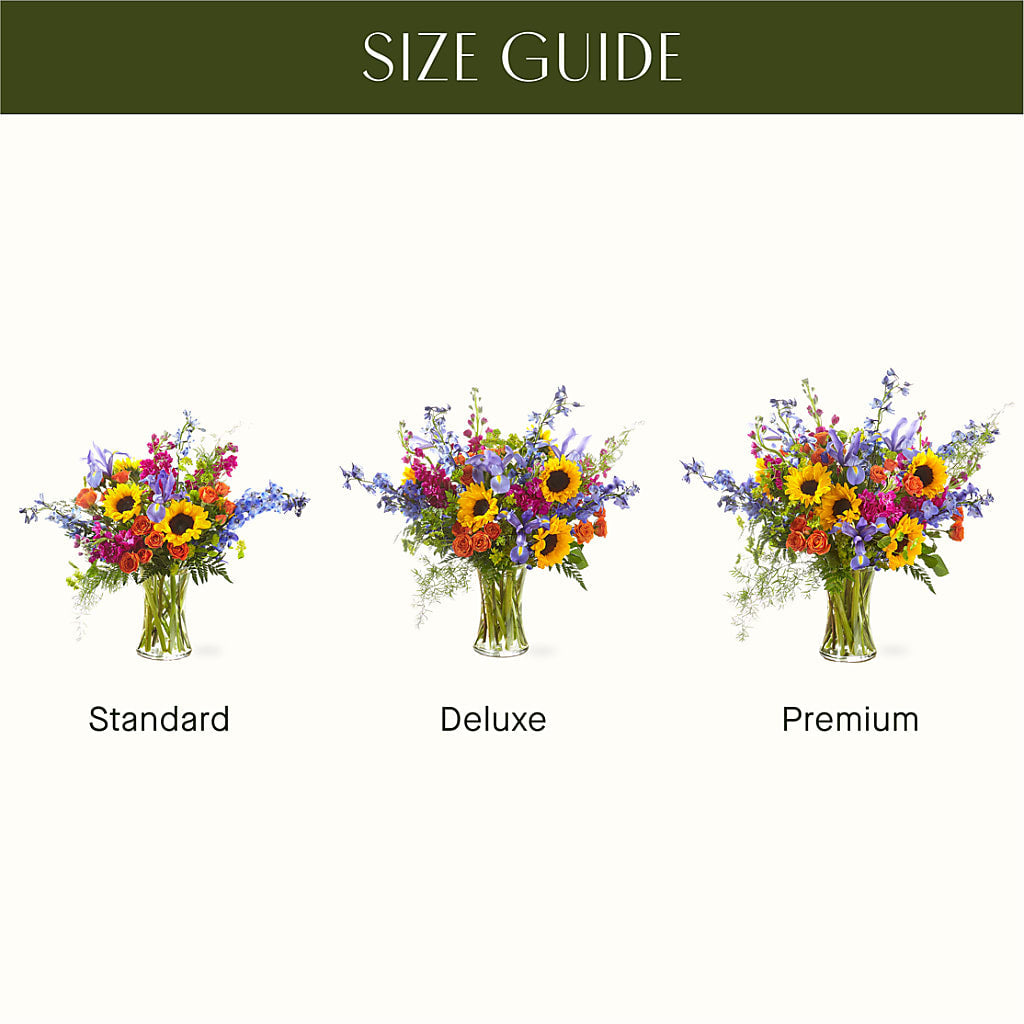 Rays of Life Bouquet –  My Enchanted Florist, Sandy Spring MD