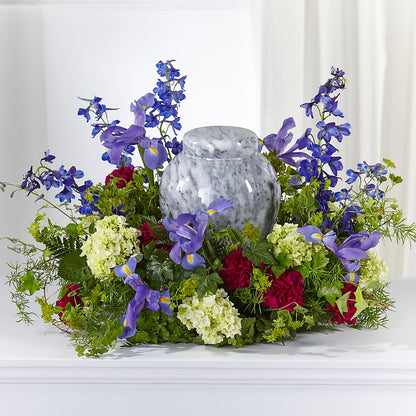 Forever Remembered Cremation Adornment –  My Enchanted Florist, Sandy Spring MD