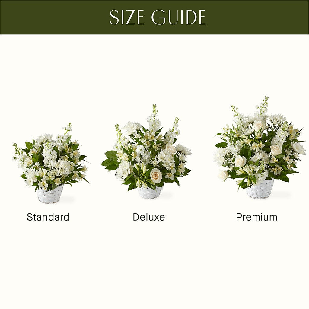 Eternal Affection Arrangement –  My Enchanted Florist, Sandy Spring MD