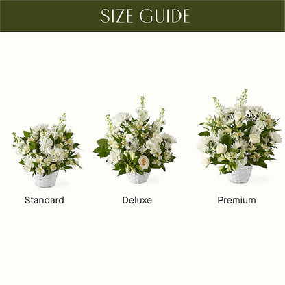 Eternal Affection Arrangement –  My Enchanted Florist, Sandy Spring MD