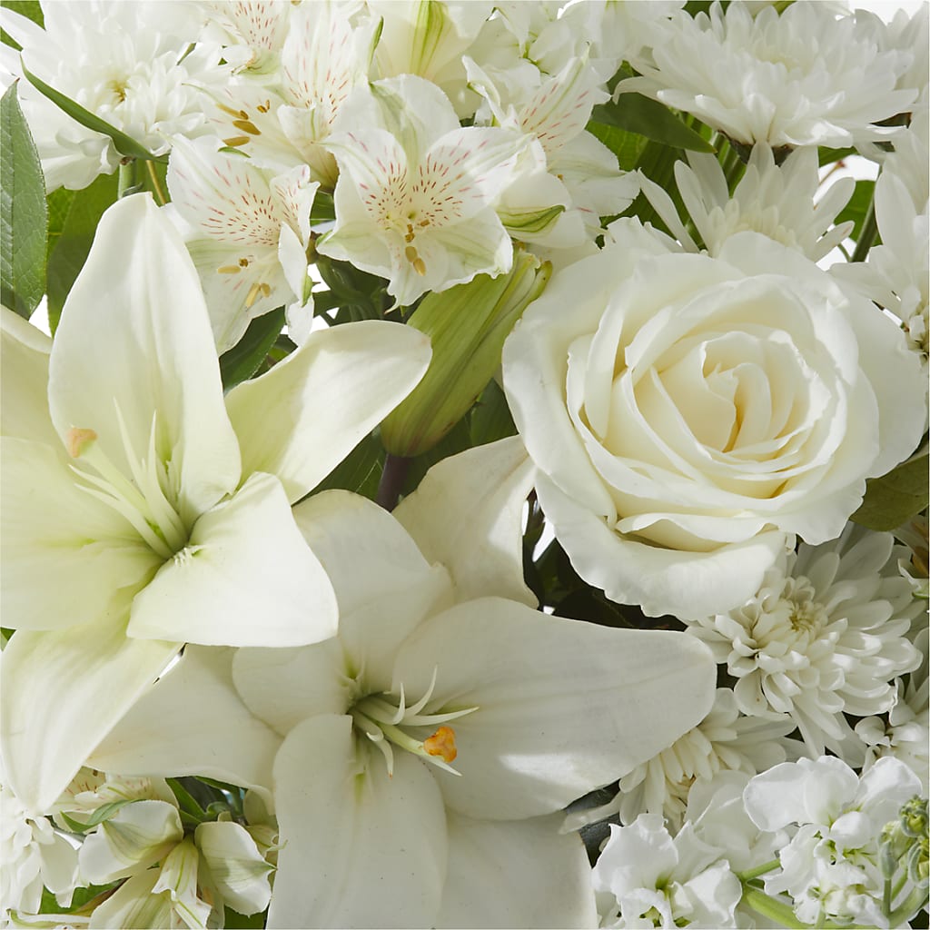 Peaceful Reflections Arrangement –  My Enchanted Florist, Sandy Spring MD