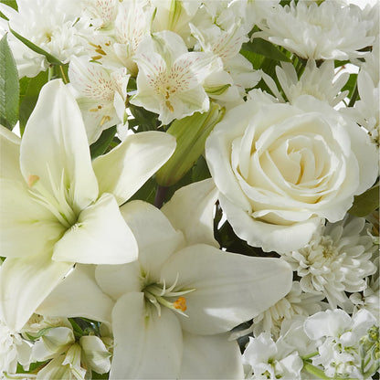Peaceful Reflections Arrangement –  My Enchanted Florist, Sandy Spring MD
