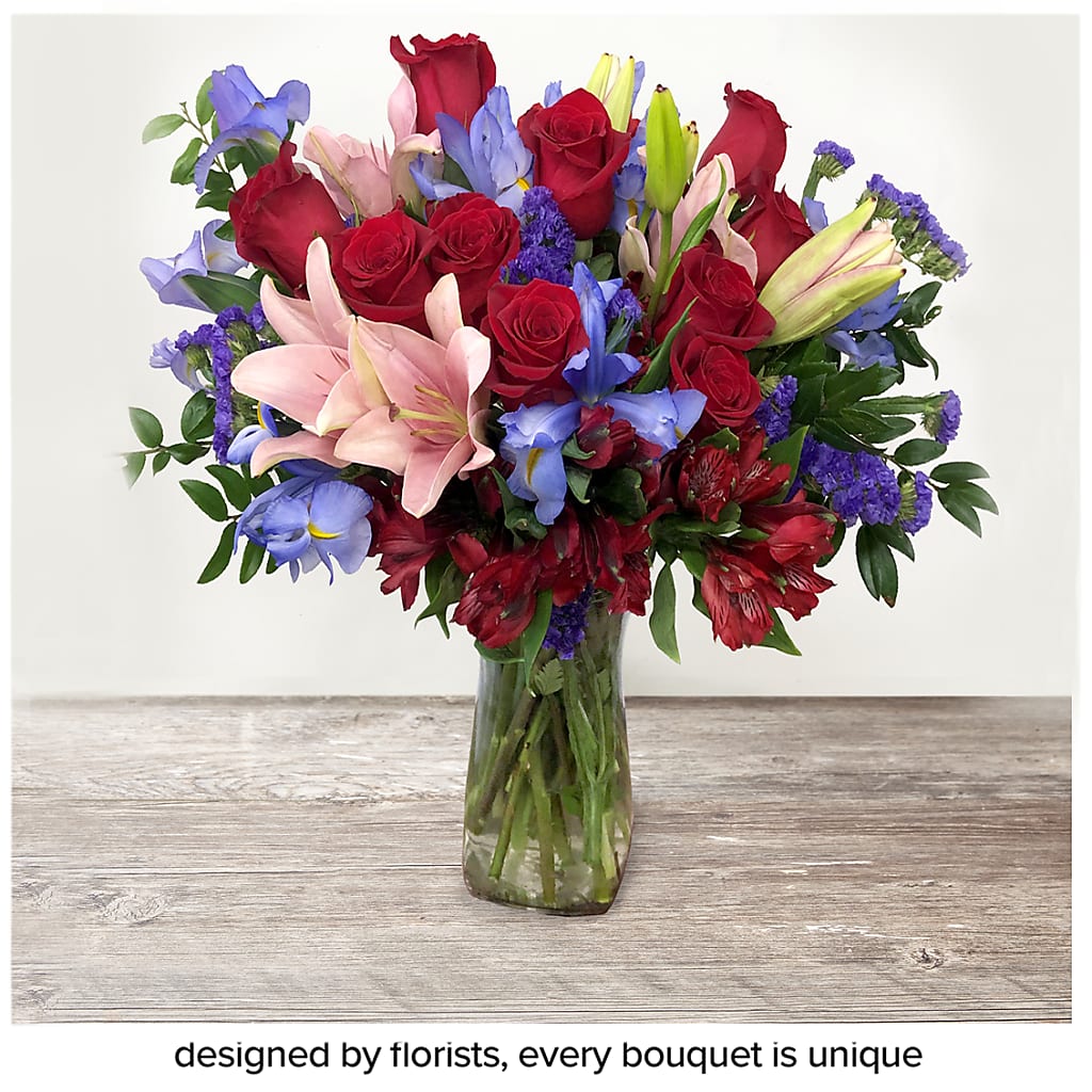 Truly Stunning Bouquet –  My Enchanted Florist, Sandy Spring MD