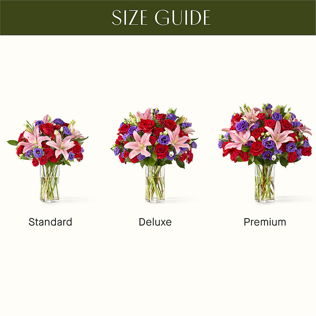 Truly Stunning Bouquet –  My Enchanted Florist, Sandy Spring MD