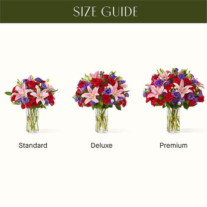 Truly Stunning Bouquet –  My Enchanted Florist, Sandy Spring MD