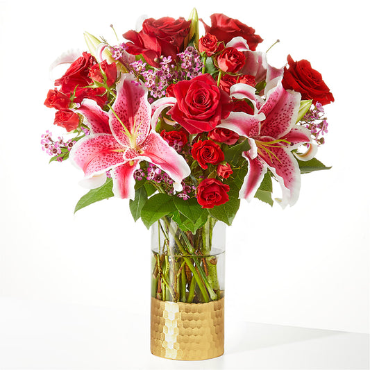 Match Made in Heaven Bouquet –  My Enchanted Florist, Sandy Spring MD