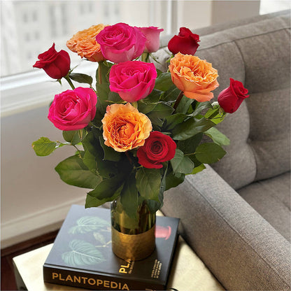 Ever After Rose Bouquet –  My Enchanted Florist, Sandy Spring MD