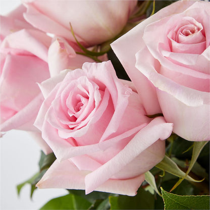 Picture Perfect Pink Rose Bouquet –  My Enchanted Florist, Sandy Spring MD