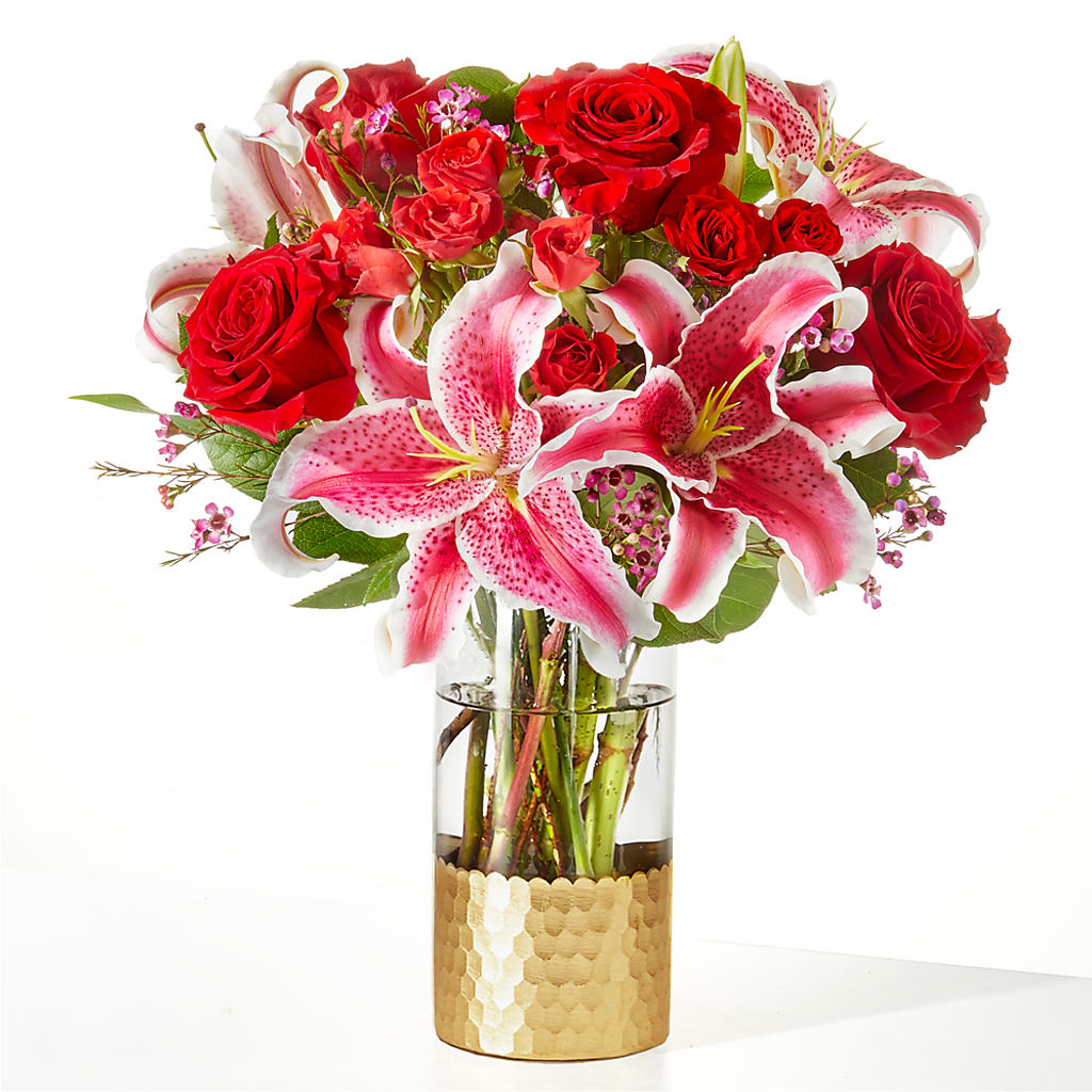 Match Made in Heaven Bouquet –  My Enchanted Florist, Sandy Spring MD