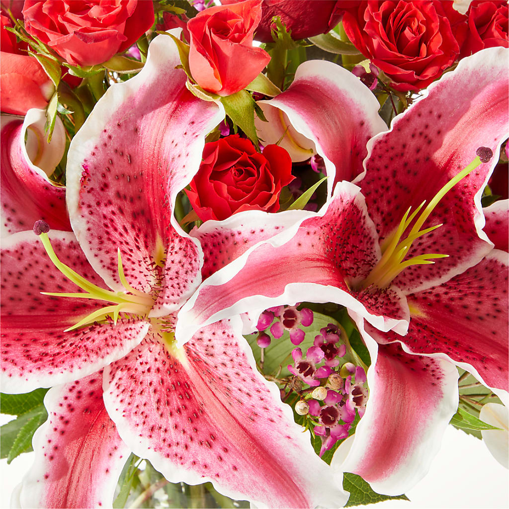 Match Made in Heaven Bouquet –  My Enchanted Florist, Sandy Spring MD