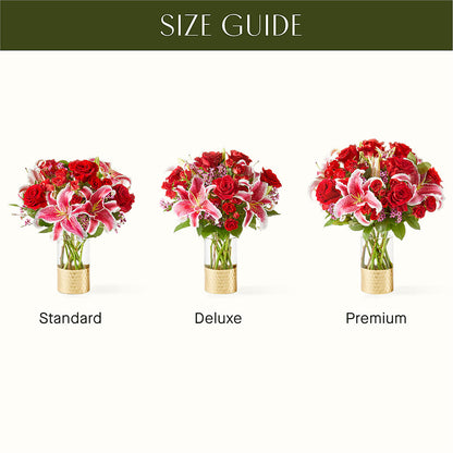 Match Made in Heaven Bouquet –  My Enchanted Florist, Sandy Spring MD
