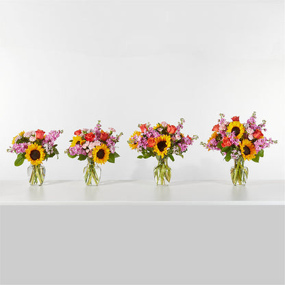 Yellow Brick Road Bouquet –  My Enchanted Florist, Sandy Spring MD