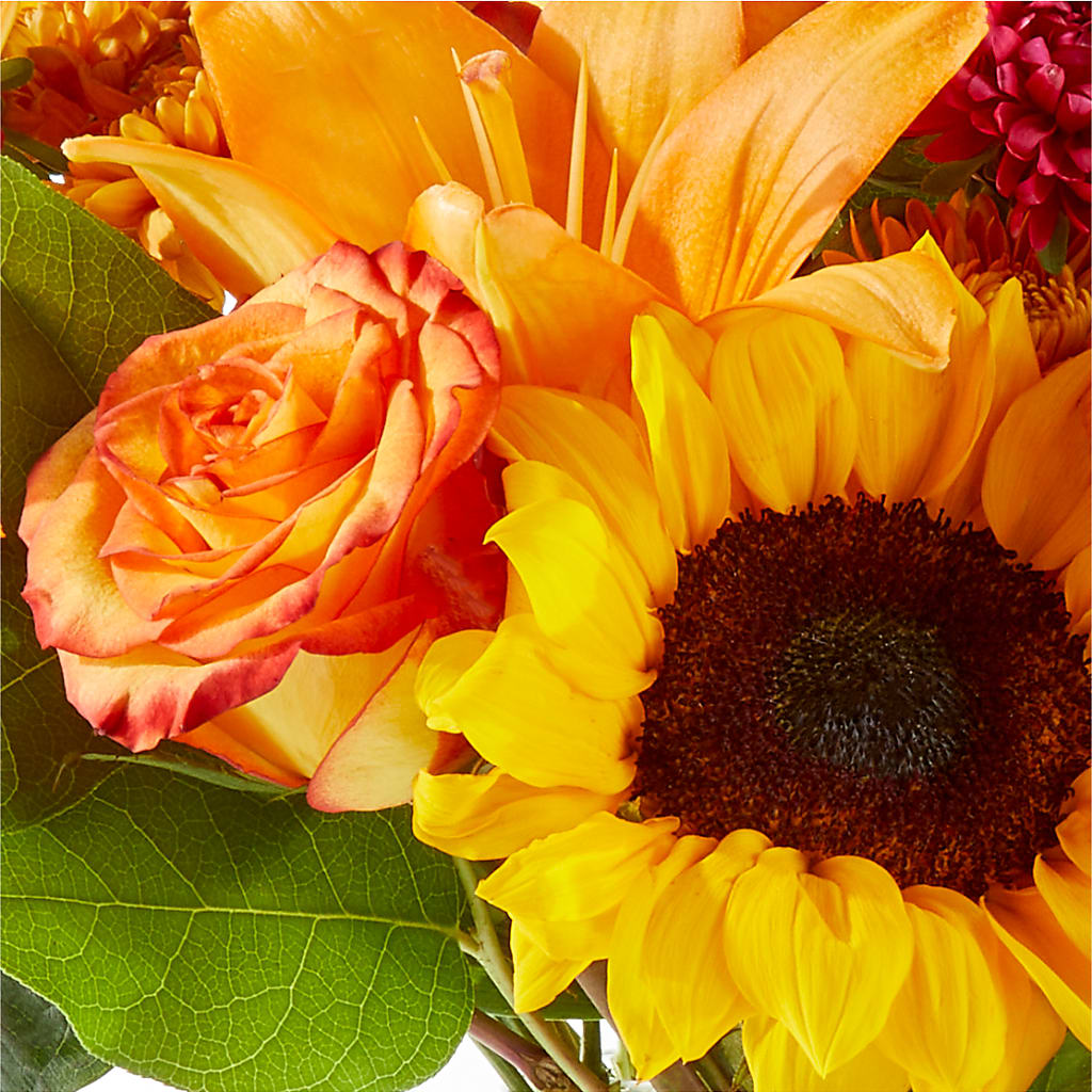Fall Day Bouquet –  My Enchanted Florist, Sandy Spring MD