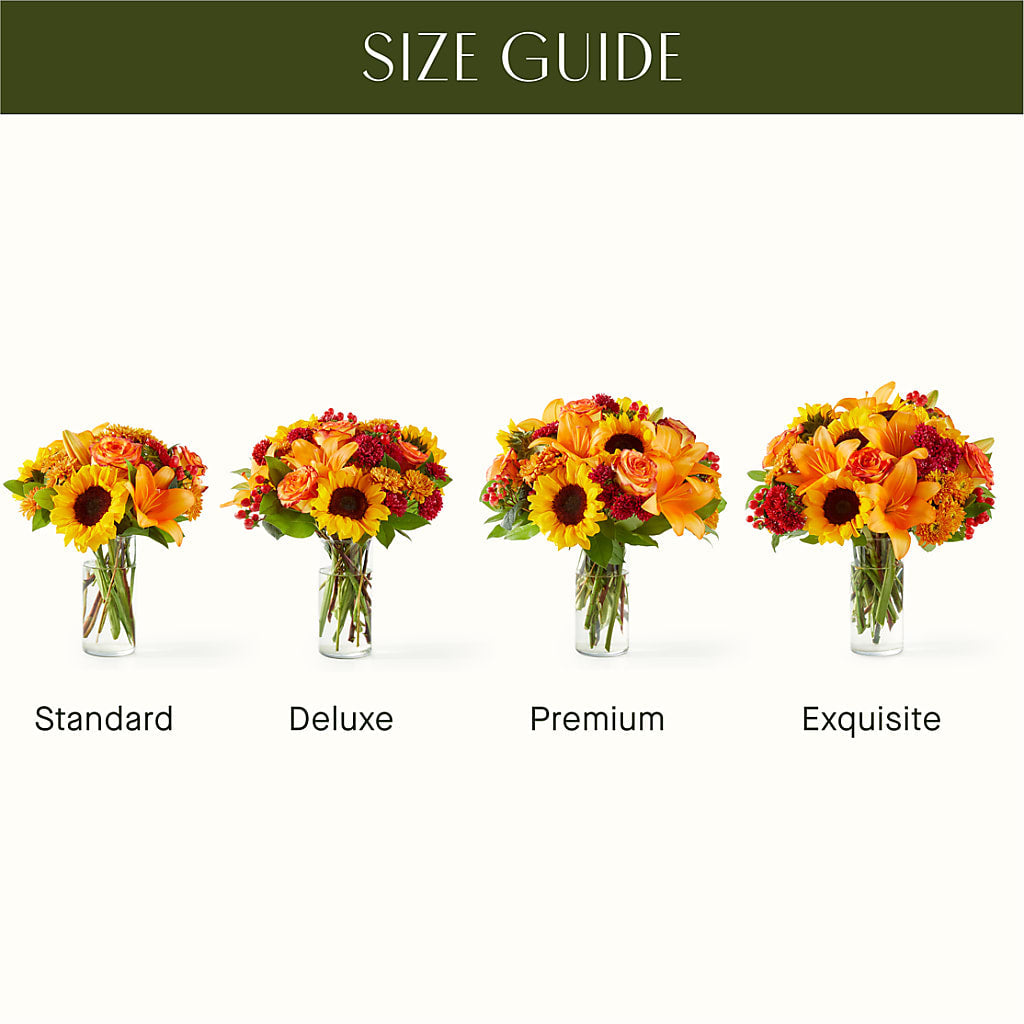 Fall Day Bouquet –  My Enchanted Florist, Sandy Spring MD