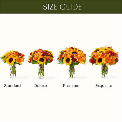 Fall Day Bouquet –  My Enchanted Florist, Sandy Spring MD