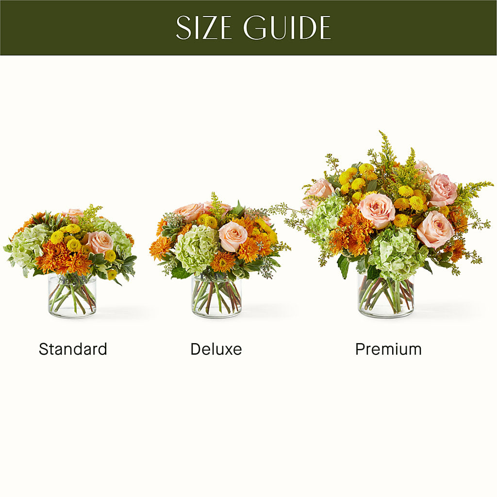 Fall Foliage Bouquet –  My Enchanted Florist, Sandy Spring MD