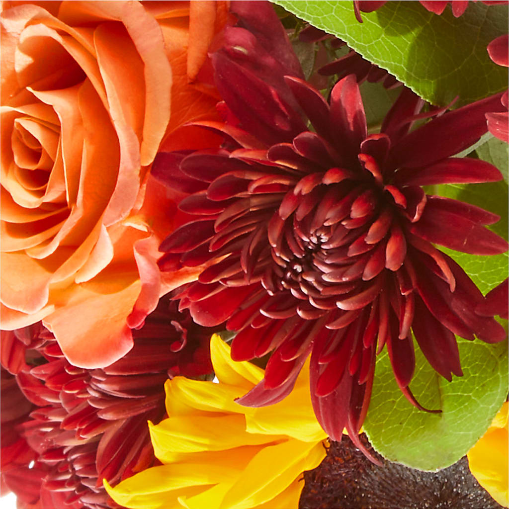 September Sunset Bouquet –  My Enchanted Florist, Sandy Spring MD