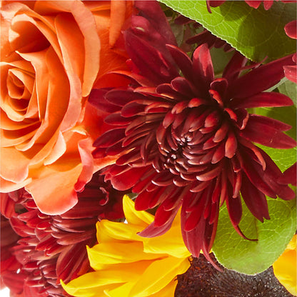 September Sunset Bouquet –  My Enchanted Florist, Sandy Spring MD