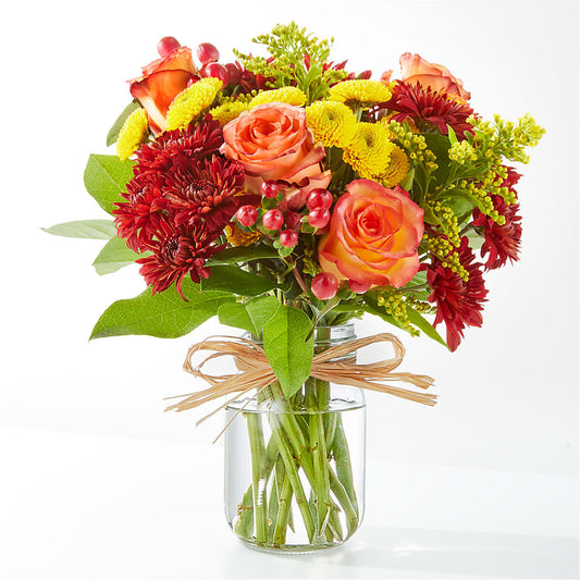 Apple Picking Bouquet –  My Enchanted Florist, Sandy Spring MD