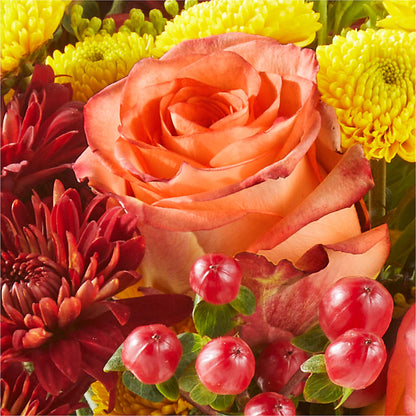 Apple Picking Bouquet –  My Enchanted Florist, Sandy Spring MD