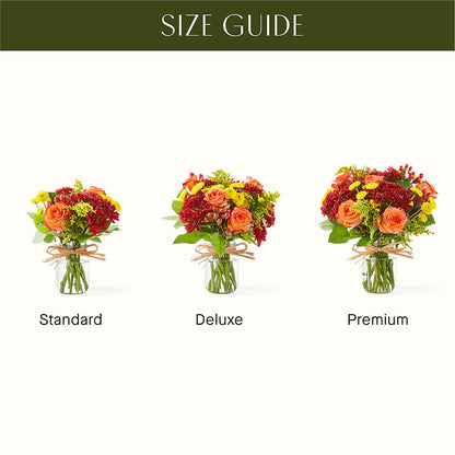 Apple Picking Bouquet –  My Enchanted Florist, Sandy Spring MD