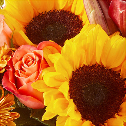 Acorn Lane Bouquet –  My Enchanted Florist, Sandy Spring MD