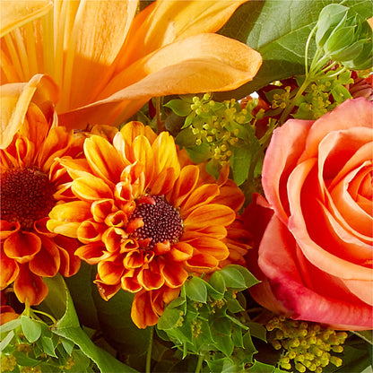 Honeycrisp Bouquet –  My Enchanted Florist, Sandy Spring MD
