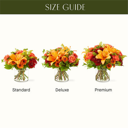 Honeycrisp Bouquet –  My Enchanted Florist, Sandy Spring MD