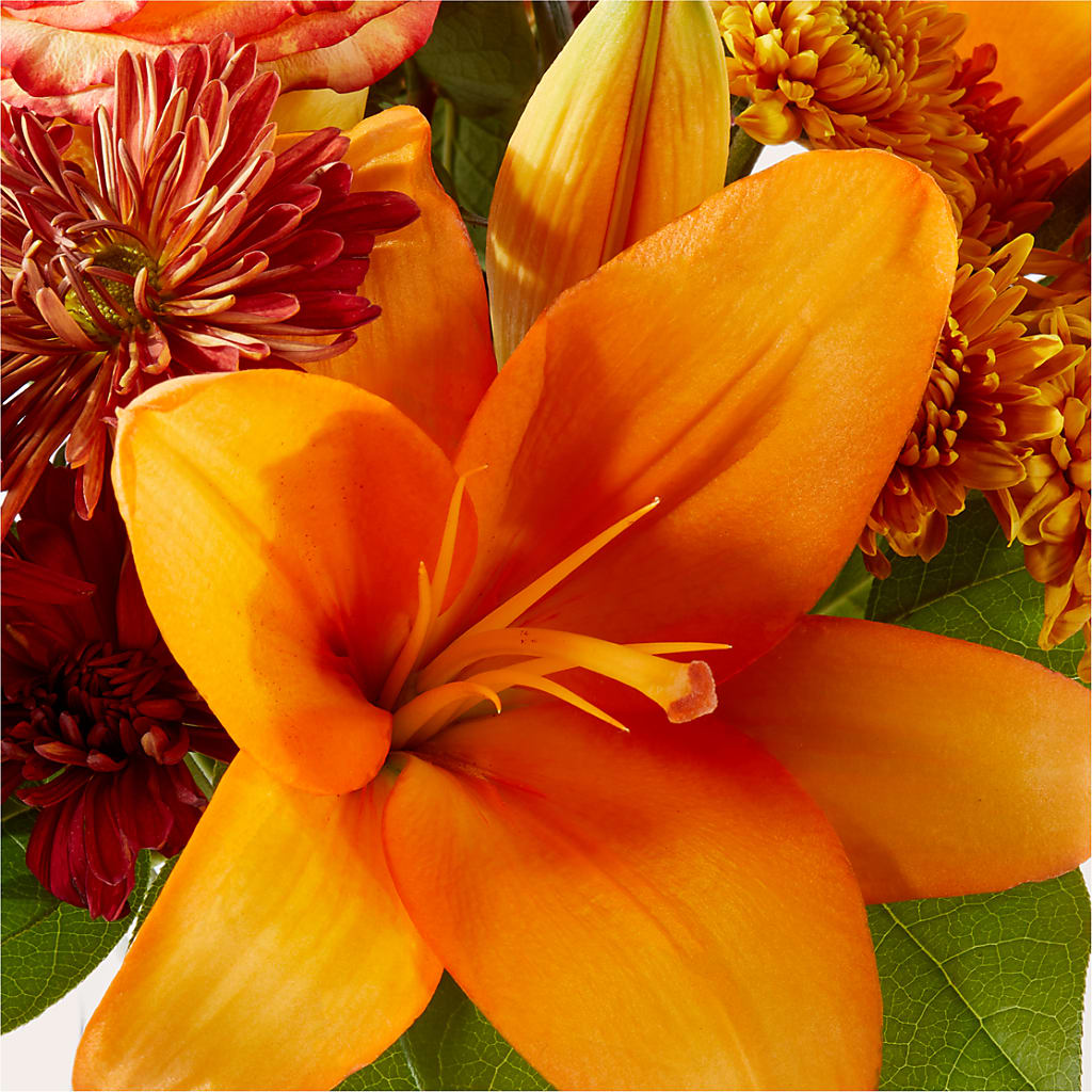 Autumnal Aroma Bouquet –  My Enchanted Florist, Sandy Spring MD