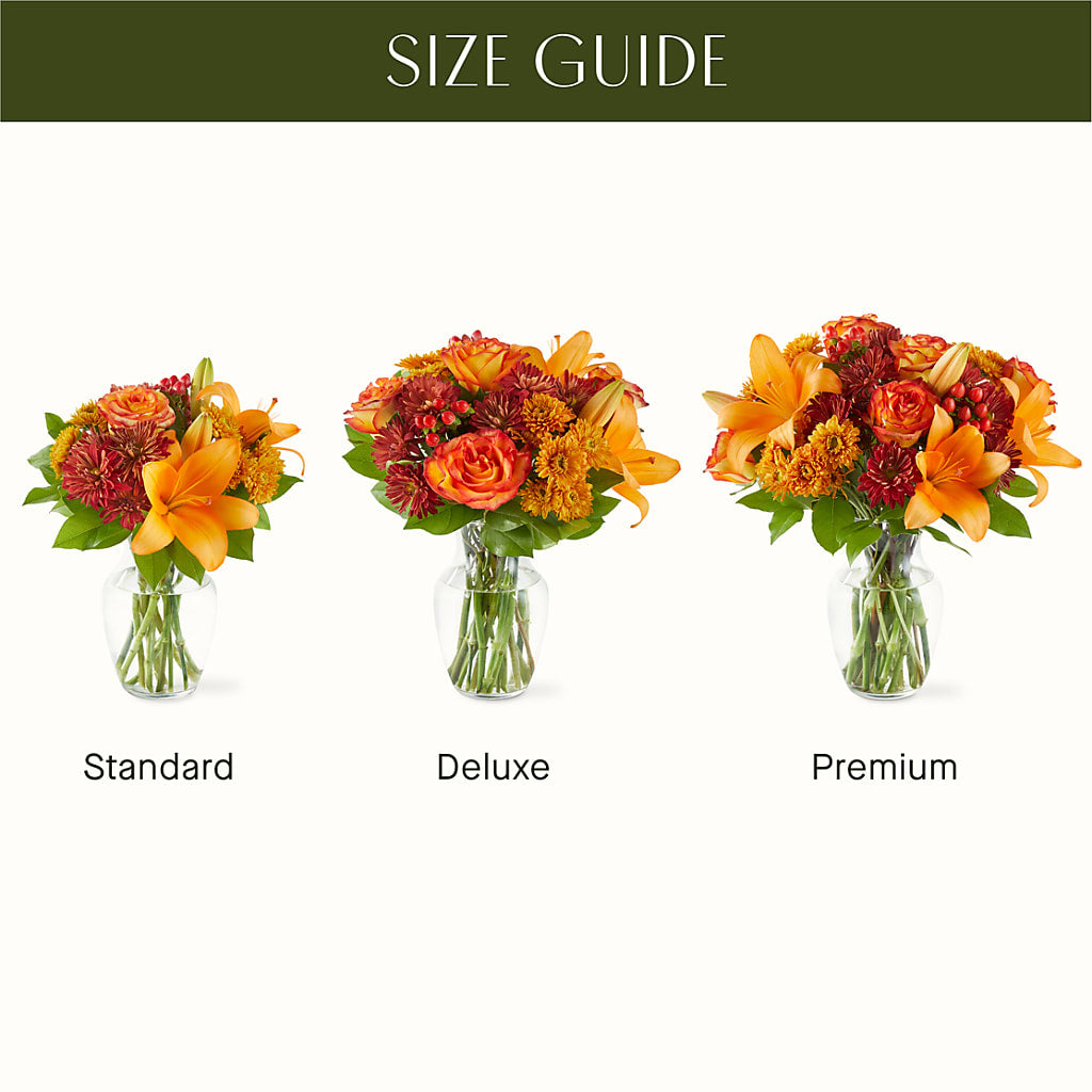Autumnal Aroma Bouquet –  My Enchanted Florist, Sandy Spring MD