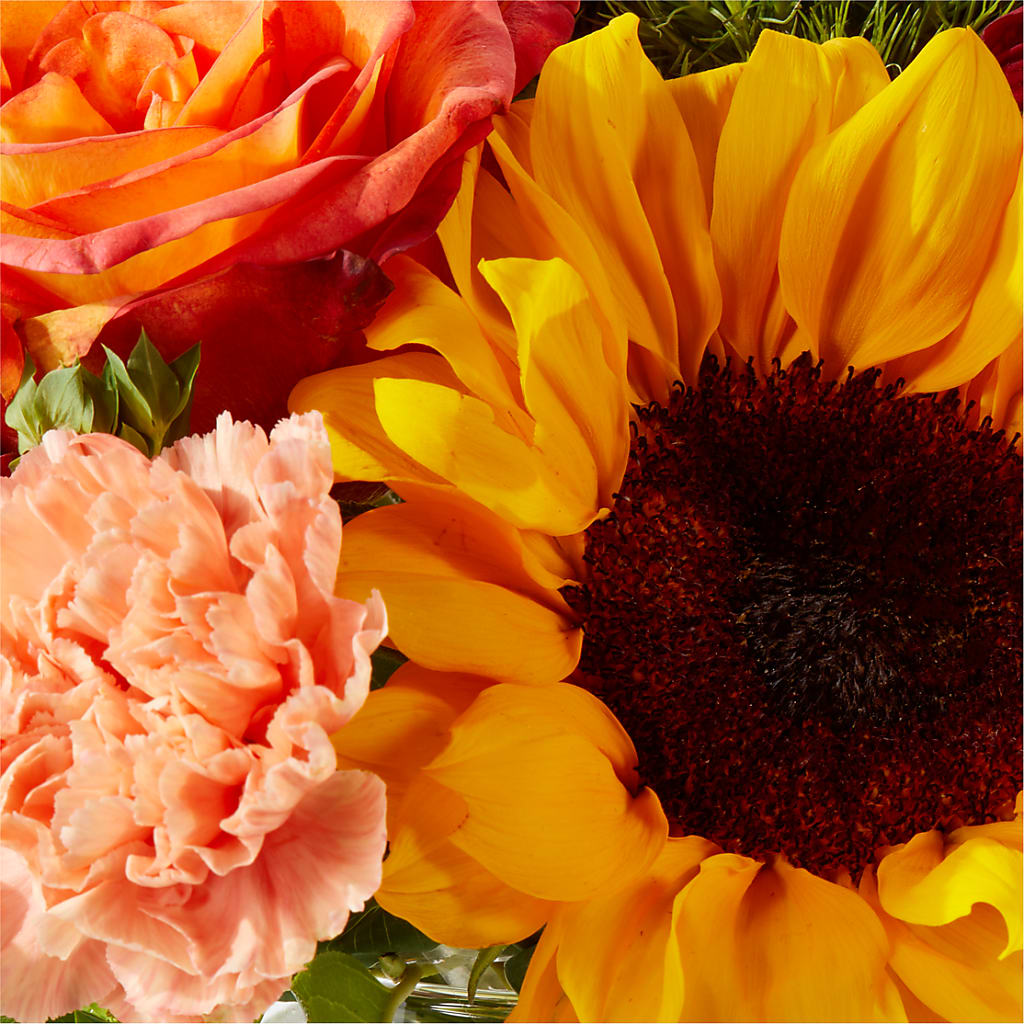 Harvest Festival Bouquet –  My Enchanted Florist, Sandy Spring MD