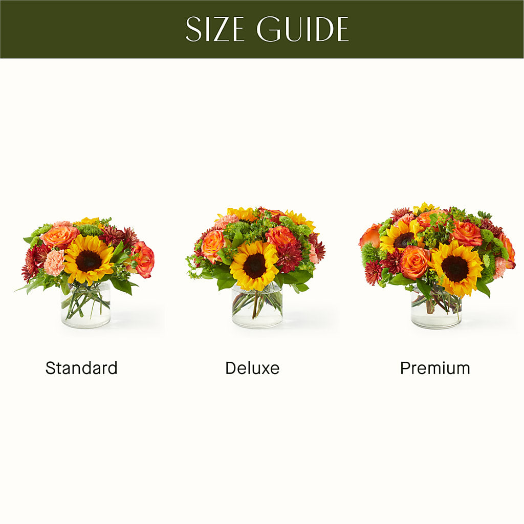 Harvest Festival Bouquet –  My Enchanted Florist, Sandy Spring MD