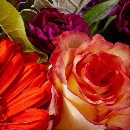 Sangria Bouquet –  My Enchanted Florist, Sandy Spring MD