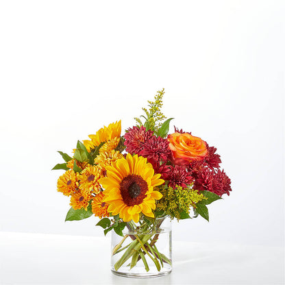 Flannel Scarf Bouquet –  My Enchanted Florist, Sandy Spring MD
