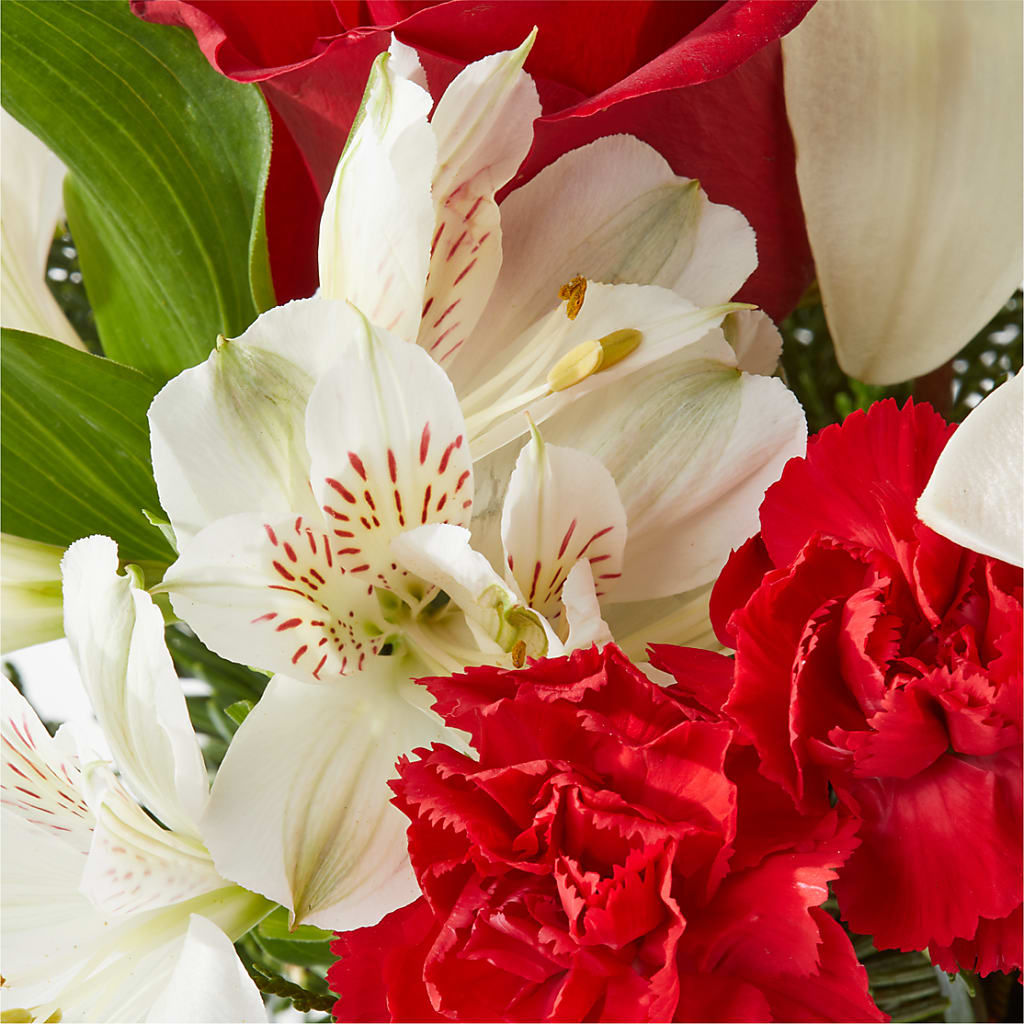 Holiday Season Bouquet –  My Enchanted Florist, Sandy Spring MD